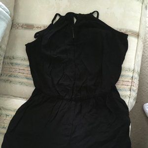 one piece xs short jumpsuit by Garage